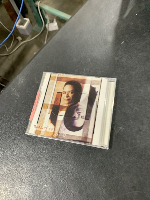 Photo 1 of Best of Al Jarreau