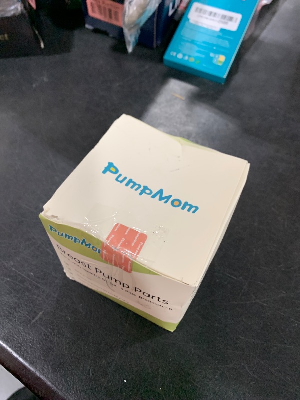 Photo 1 of PumpMom-us Breast Pump Parts for Spectra, Replace Duckbill Valves Tubes Backflow Protector Membrane for Spectra S1 S2 9 Plus Breastpumps