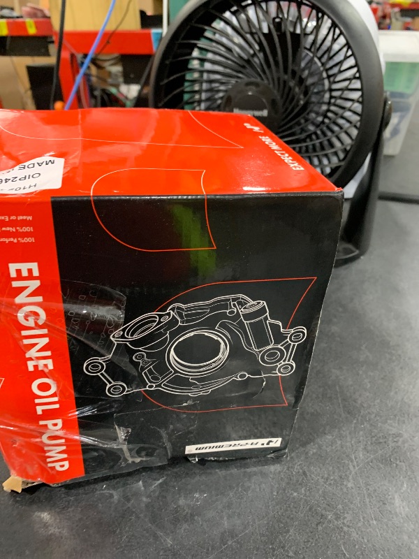 Photo 1 of A-Premium Engine Oil Pump Compatible with [3.8L 3.9L 4.2L V6] Ford F-150 1997-2008, F-150 Heritage 2004, Mustang 1994-2004, Taurus, E-150 Club Wagon, E-250 & Lincoln Continental & Mercury