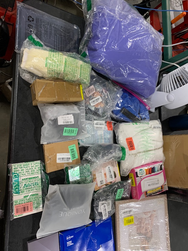 Photo 1 of Nellis Variety Box: Small (Include Category if sorted)
