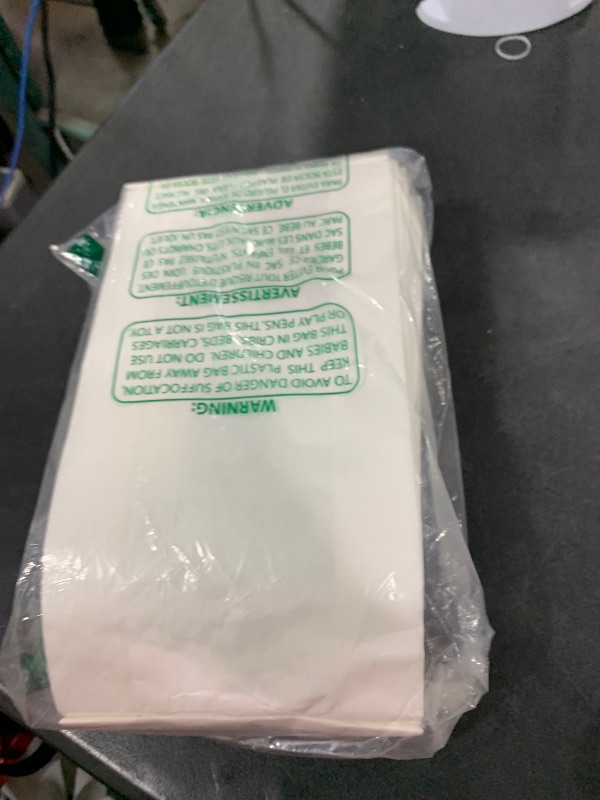 Photo 1 of CF Clean Fairy 20Pack Replacement Bissell Style 1&7 Bags for PowerForce 1739 3522 3525 71Y7 PowerGlide 3545 Plus 3350 3550 3553 Lift-Off 3554 Powertrak 6592 Powerlifter Pet 2019 Series Upright Vacuums