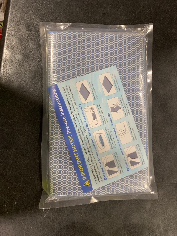 Photo 1 of Aquarium Filter Media Sponge Pad, Multi-Layer Foam Filter Floss for Fish Tank Filters Accessories (15.75"x11.81"x0.6")