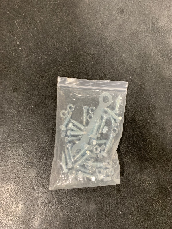 Photo 1 of MISC SCREWS
