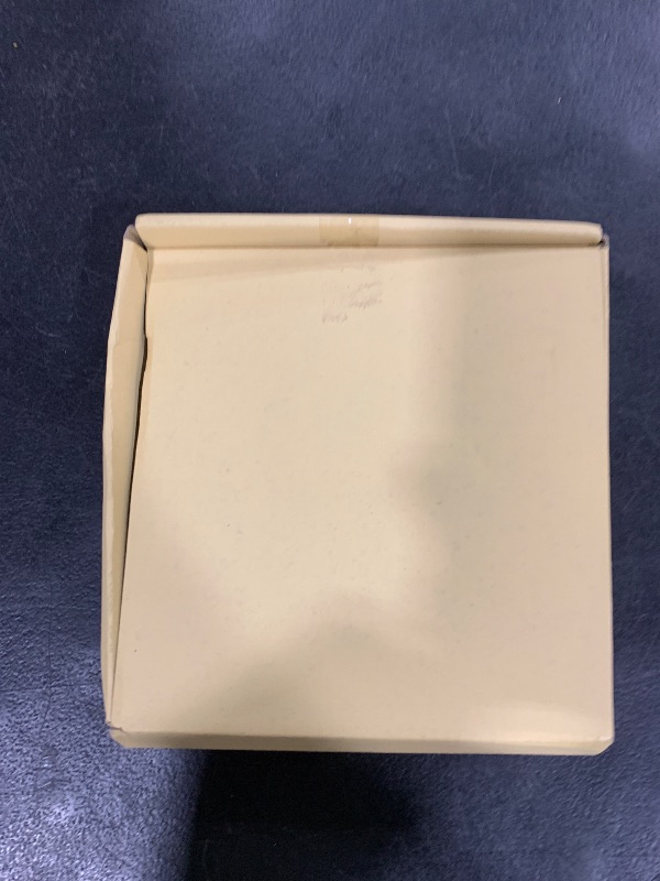 Photo 1 of KINTO SCS 27634 Cotton Paper Filter, 4 Cups, Coffee, Hand Drip