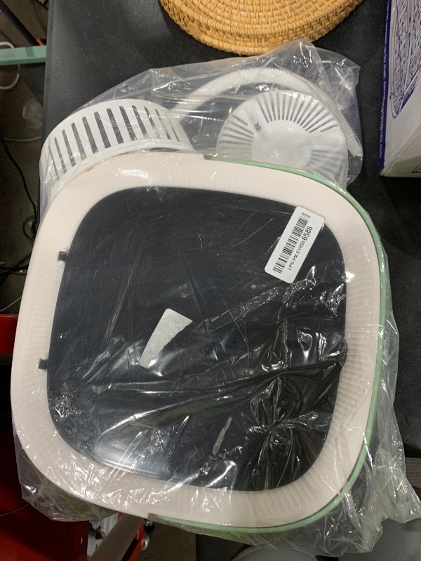 Photo 1 of Portable Washing Machine, 16L Mini Washer Foldable and Dryer with 3 Modes Deep Cleaning, Upgraded Small Collapsible Laundry for Travel, Home, Apartment, Hotel and camping