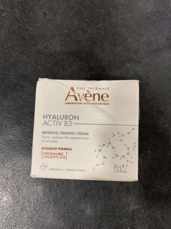 Photo 1 of Avene Hyaluron Activ B3 Renewal Firming Cream 1.6 Fl Oz