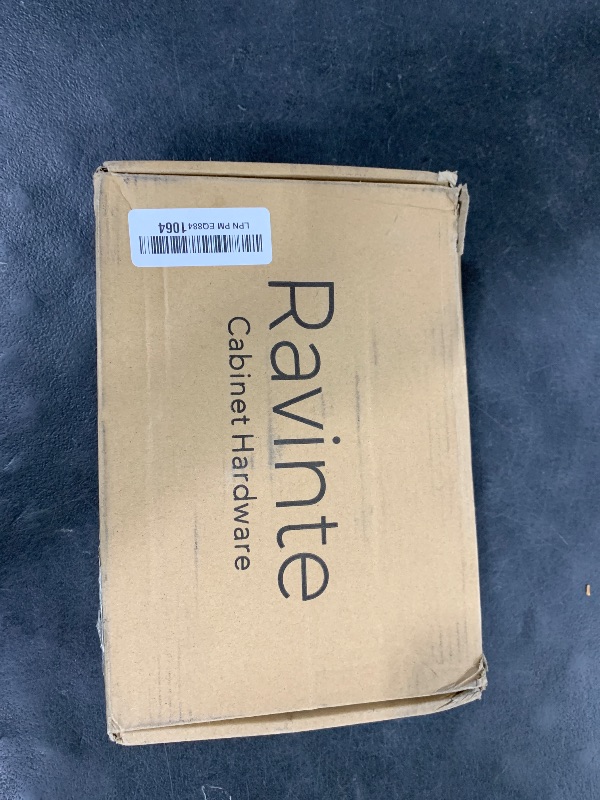 Photo 1 of Ravinte 30 Pack 15 Pair 1/2 inch Overlay Soft Close Hidden Door Hinges for Kitchen Stainless Steel Adjustable Satin Nickel Cabinet Hardware
