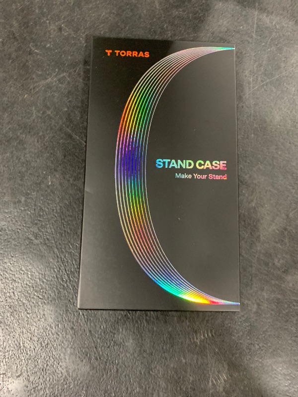 Photo 1 of TORRAS Ostand Magnetic for iPhone 17 Case Clear, Fit for MagSafe, 3X Military Drop Protection, Camera Control, Slim Phone Case for iPhone 17 with Kickstand, Soft Edge, Anti Yellowing Cover 6.3", Clear