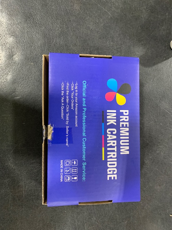 Photo 1 of 962XL Ink Cartridges Combo Pack Compatible for HP Ink 962XL 962 Black and Color Combo Pack Replacement for HP Officejet Pro 9010 9015 9016 9018 9020 9025 Printers, No e Series Printer (4 Pack)