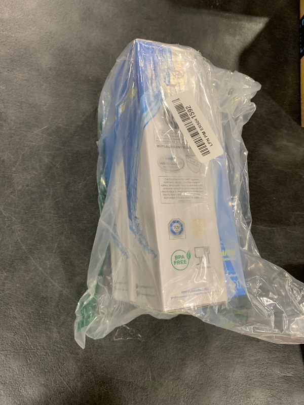 Photo 1 of ICEPURE DA29-00020B Replacement for Samsung Water Filter HAF-CIN/EXP HAF-CIN DA29-00020B-1 RF28HMEDBSR RF263BEAESR RS25J500DSR RF263TEAESG RWF0700A HDX FMS-2 DA97-08006A-1 RF4287HARS RF28HFEDBSR 3PACK