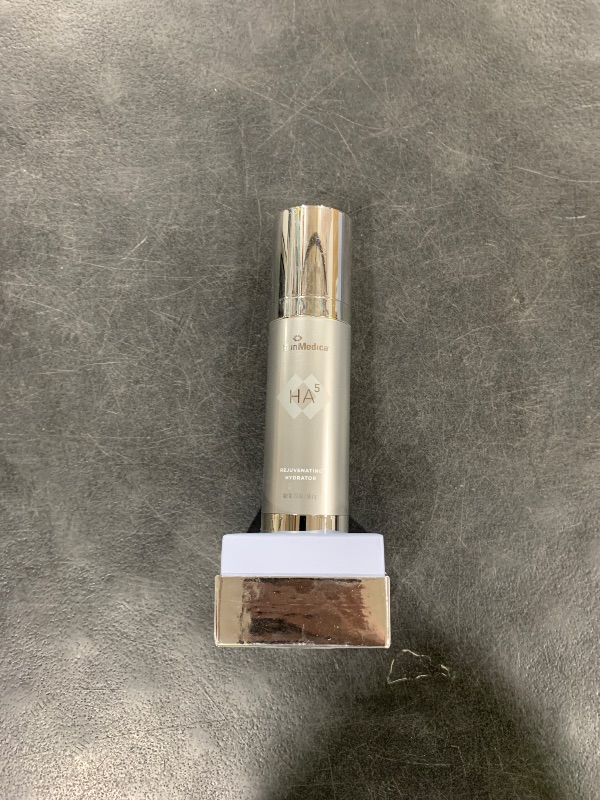 Photo 1 of SkinMedica HA5 Rejuvenating Hydrator Hyaluronic Acid Serum for Face with Five Types of Hyaluronic Acid that Smooth Fine Lines and Wrinkles, For All Skin Types, 2 Oz