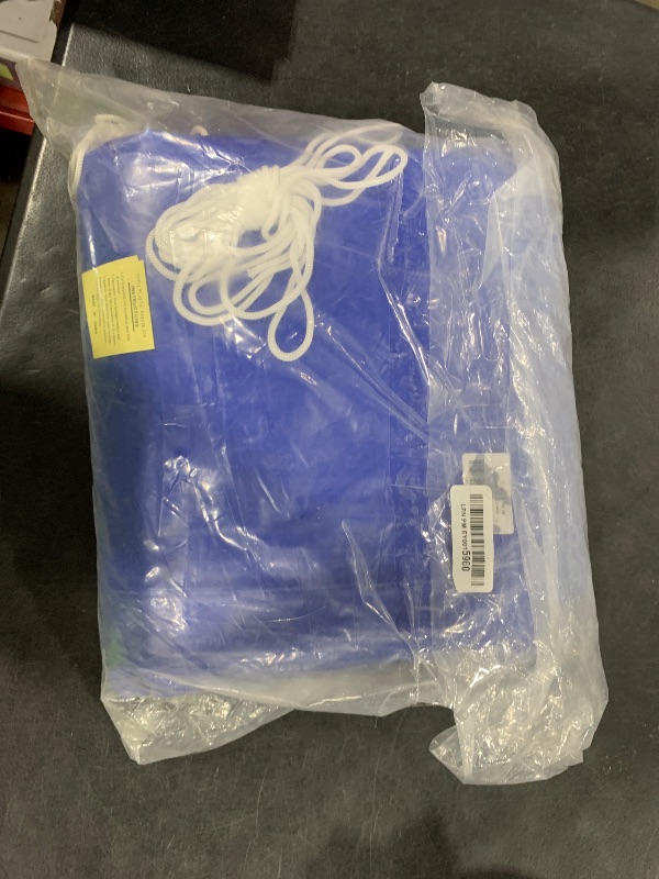 Photo 1 of VINYL PLASTIC REPAIR KIT, 4X15