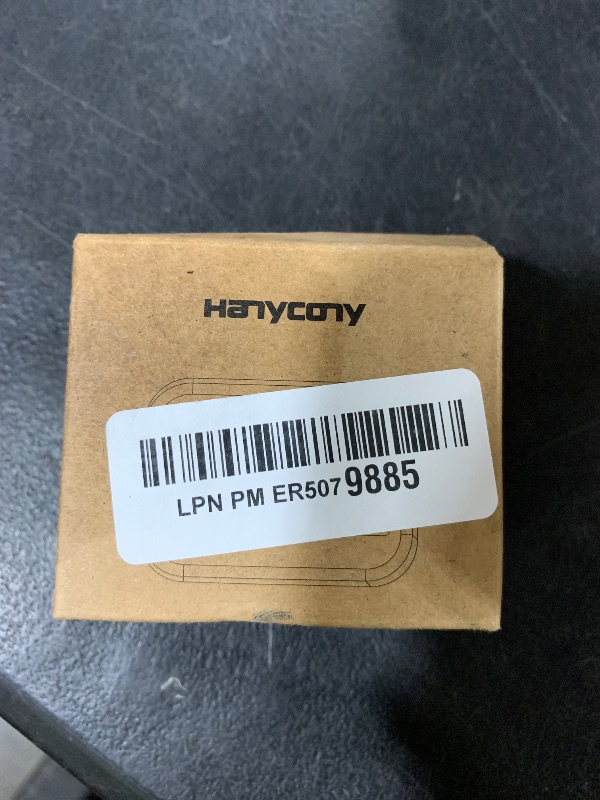 Photo 1 of HANYCONY European Travel Plug Adapter USB C, International Plug Adapter, US to Europe Adapter Plug 2 Outlets 3 USB Ports(2 C Port), Type C Power Adapter to Italy Spain France Portugal Iceland Germany