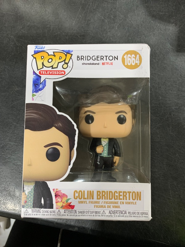 Photo 1 of Funky Pop - Colin Bridgerton