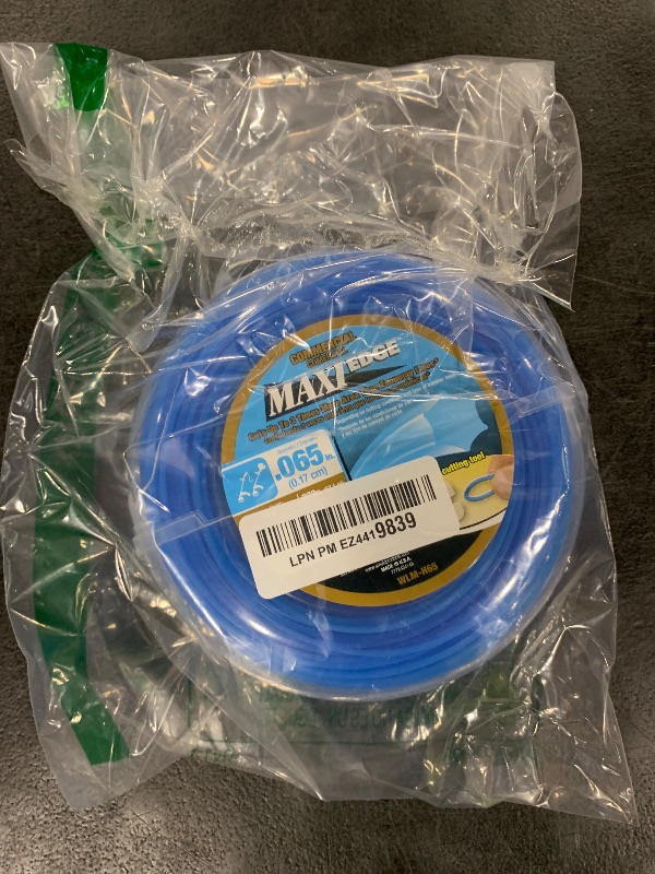 Photo 1 of Arnold (WLM-H65) Commercial Grade String Trimmer Line.065-Inch x 220-Foot Universal Fit.065 inch