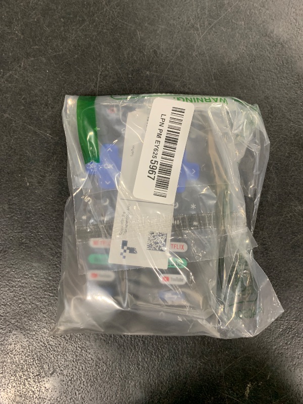 Photo 1 of (2 Pack) Replacement Remote Control for Roku Express, for Roku Premiere, for Roku Box, for Roku Player, for Roku 1 2 3 4 -?NOT for Stick or TV?