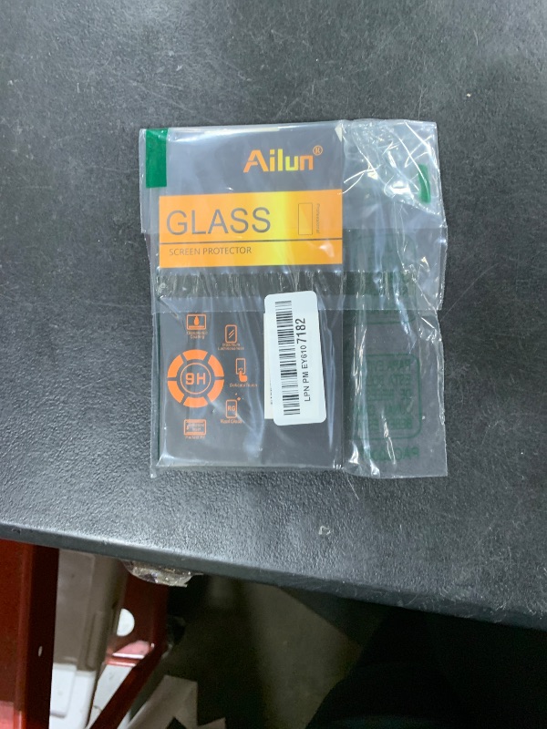 Photo 1 of Ailun Screen Protector for iPhone 16 / iPhone 15 / iPhone 15 Pro [6.1 Inch] Display 3 Pack Tempered Glass, Dynamic Island Compatible, Case Friendly [Not for iPhone 16 Pro 6.3 Inch].