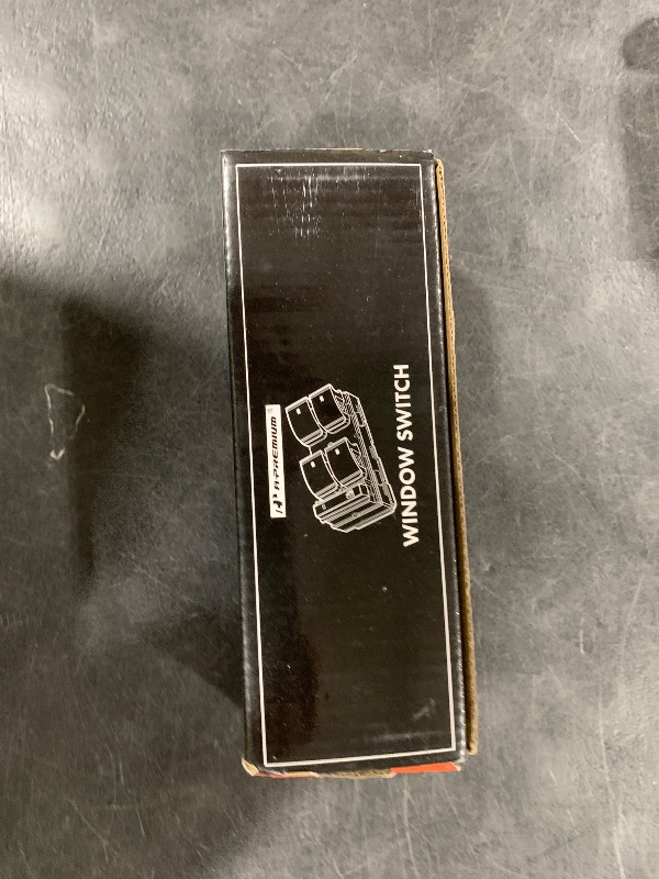 Photo 1 of A-Premium Power Window Switch Compatible with Ford Mustang 2015-2023
