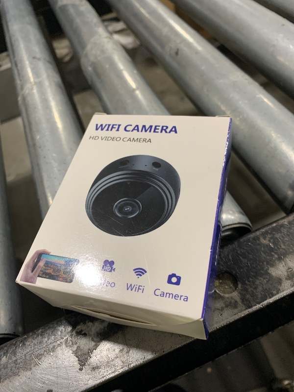 Photo 1 of WIFI CAMERA HD VIDEO  CAMERA 
