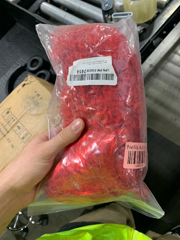 Photo 1 of TIKJOYS (Wig Cap + Red Clown Wig Fluffy Funny Clown Curly Synthetic Hair Costume Wig with Bangs for Adults Womens Crazy Red Cosplay Wigs for Halloween Party Anime Outfit