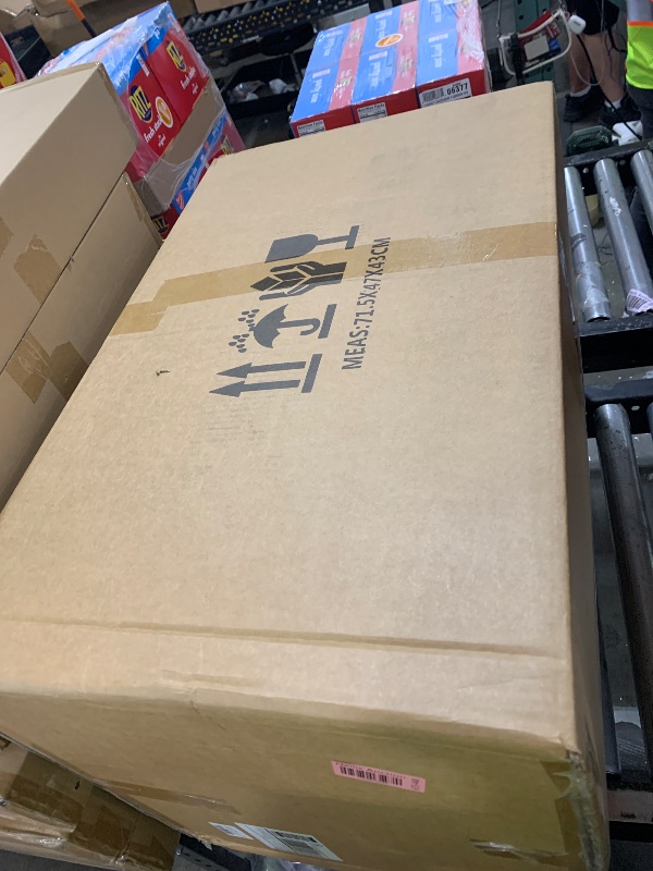 Photo 1 of SAUTVS UTV 55 QT Rear Cargo Box for Polaris RZR XP 1000 / XP4 1000 2024 2025 Accessories, Poly Water Resistant Rear Cargo Storage Box Trunk Bed Bin, Replace OEM #2884525