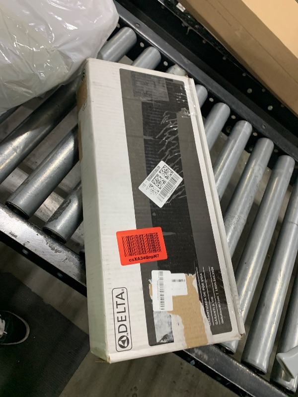 Photo 1 of DELTA FAUCET T17T267-BL TempAssure 17T Series Trim Shower Only, Matte Black