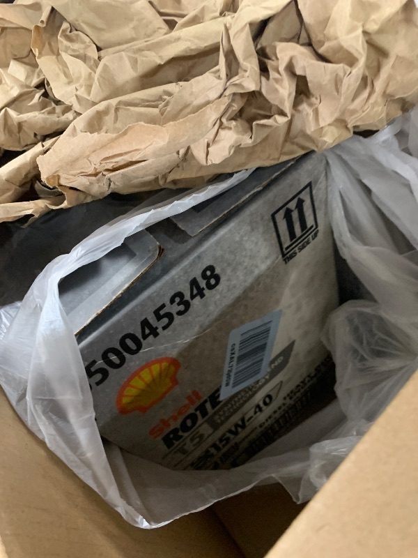 Photo 1 of 15w-40 shell engine oil
X3 1 gallon bottles