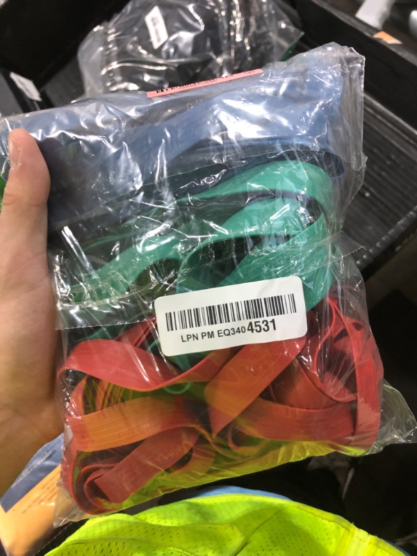 Photo 1 of 12 Pack Variety Extra Large Moving Rubber Bands for Furniture and Moving Blankets - Extra Strength Rubber Mover Bands - 42", 30" and 26" Length - Moving Supplies by Kitchentoolz