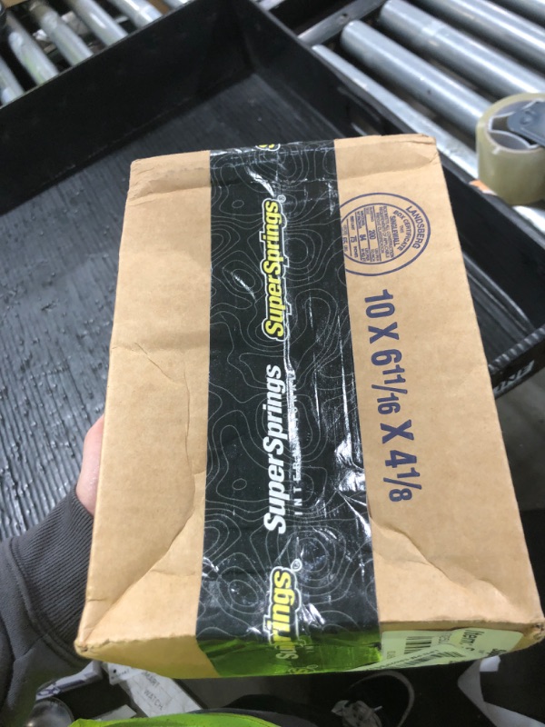 Photo 1 of SuperSprings SSR-329-47 SumoSprings Rear for Mecedes-Benz Sprinter 2500, Black
