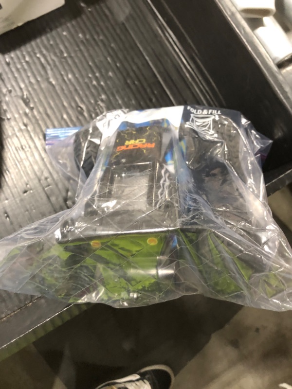 Photo 1 of Missing Controller ------------------------------AONEPTR Remote Control Car, All Terrain Remote Control Truck for Boy, 2.4GHz Rc Car with Bodylight and Two Rechargeable Batteries, 20KM/H Monster Truck Toys