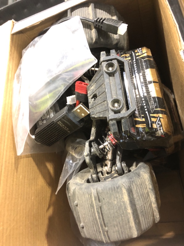 Photo 1 of HYPER GO 14210 H14BM V3 1/14 Brushless RC Cars for Adults Fast 50 mph, RC Trucks 4X4 Offroad Waterproof, Electric Powered High Speed RC Car, Fast Extreme RC Truggy with 3S Battery for Snow Sand