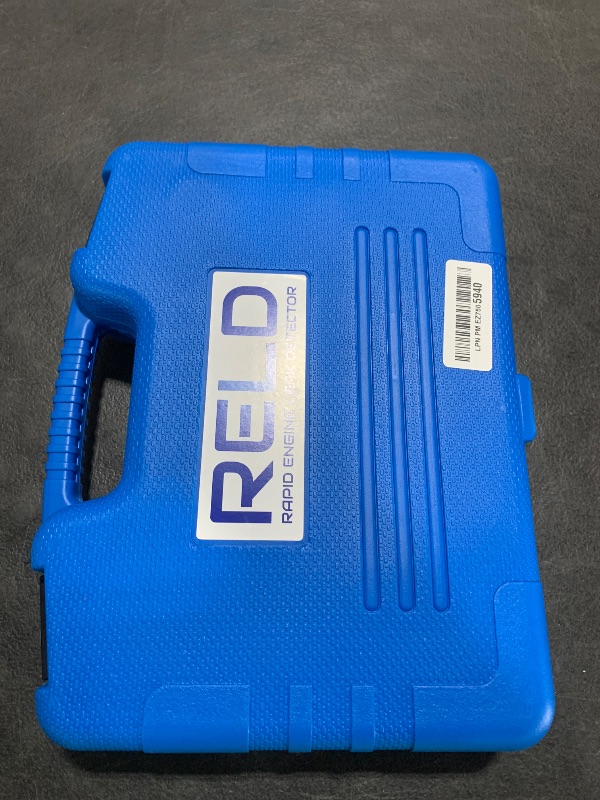 Photo 1 of RELD Professional Head Gasket Tester Combustion Leak Test Kit Detector CO2 with Box and 17oz CO2 Reaction Liquid