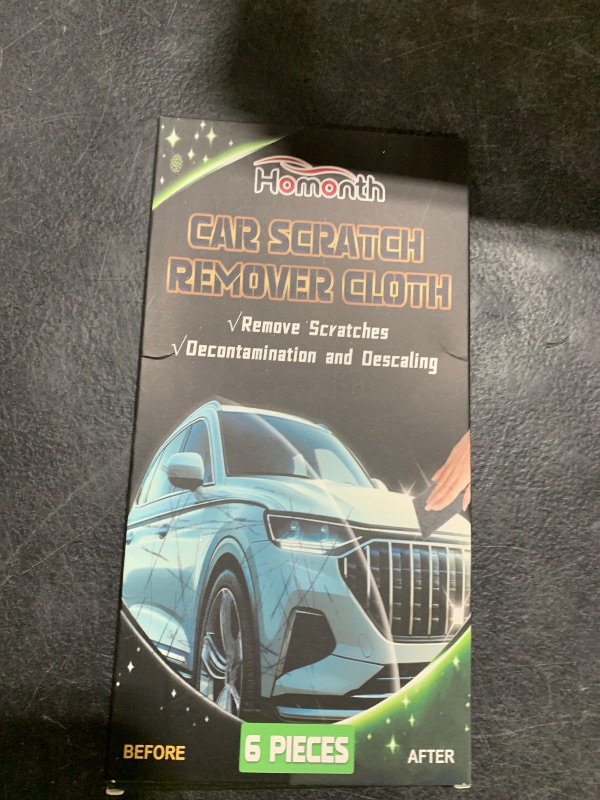 Photo 1 of Tiantanghu Car Scratches Remove
