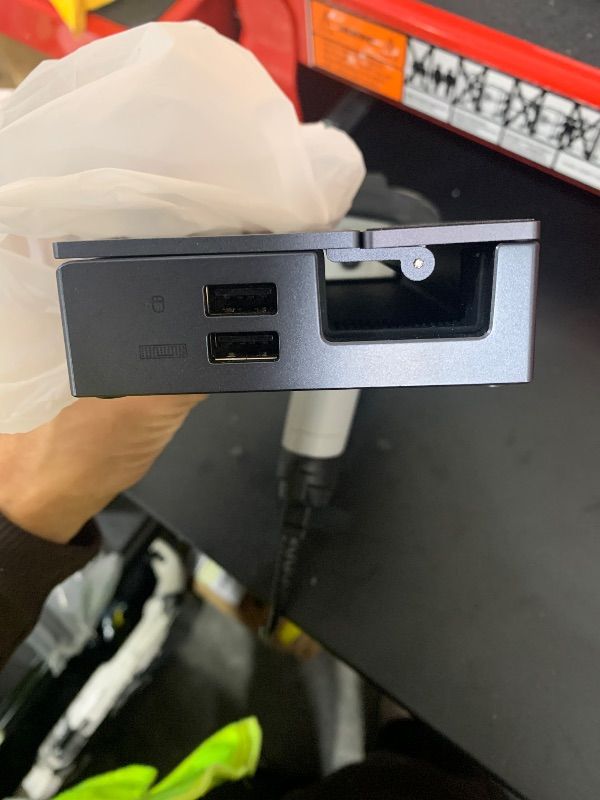 Photo 1 of ugreen14-in-1 RGB 4K@144Hz Docking Station for Steam Deck OLED/ROG Ally X/Lenovo Legion Go S, Foldable Dock with HDMI Gigabit Ethernet 10Gbps USB 3.2, SD/TF Slots, 1Gbps Ethernet, 100W USB-C Charge