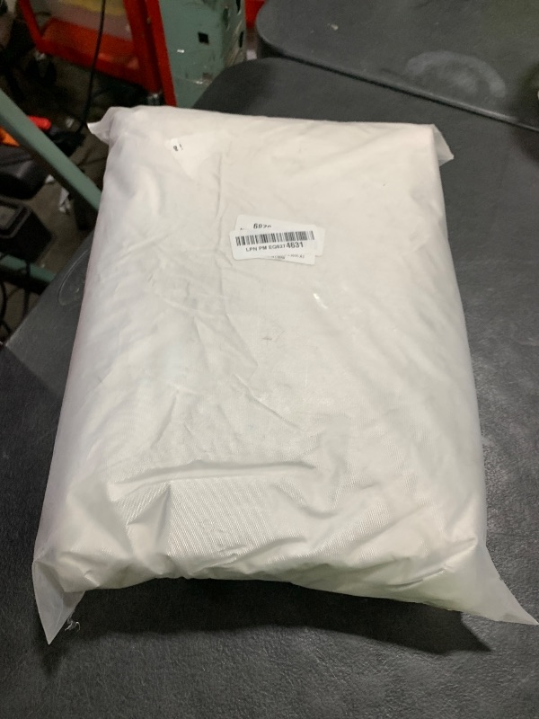 Photo 1 of Konnfeir Half Car Cover with Cotton All Weather Car Body Cover for Sunshade Cover Snow Cover Waterproof Snowproof Universal (Fit SUV Length 174'' to 188'')