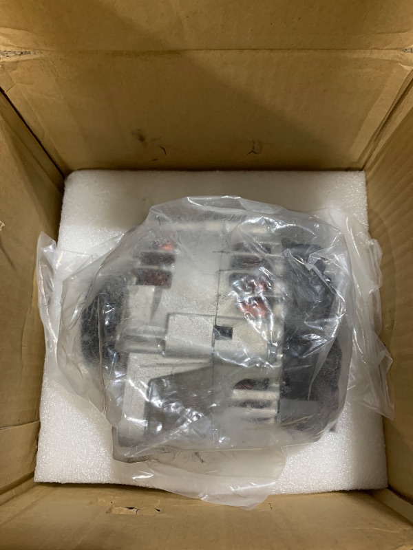 Photo 1 of SCITOO Alternator Fit for Kia Rio 2012 2013 2014 2015 2016 2017, L4 1.6L- 12V 110Amp CW S6 Pulley Class, Replace OE# 11642