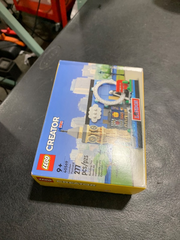 Photo 1 of LEGO Creator 40569 London Postcard
