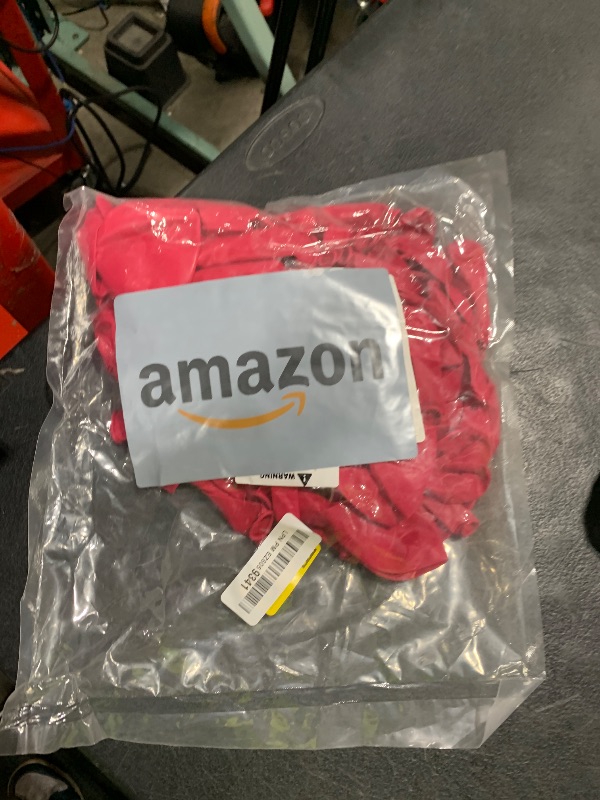 Photo 1 of 130pcs Hot Pink Balloons Garlands Kit, 18" 12" 10" 5" Different Sizes Pack Pink Latex Balloon Arch for Birthday Baby Shower Wedding Gender Reveal Party Decorations(With 2 Ribbons)