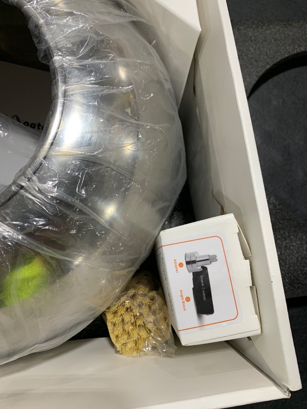 Photo 1 of Aieve Snack Coater Compatible with KitchenAid Tilt-Head Stand Mixer for Making Chocolate Covered Almonds, Pistachio, Peanut, Freeze Dried Strawberry, Raisin, Macadamia Nuts and Blueberry