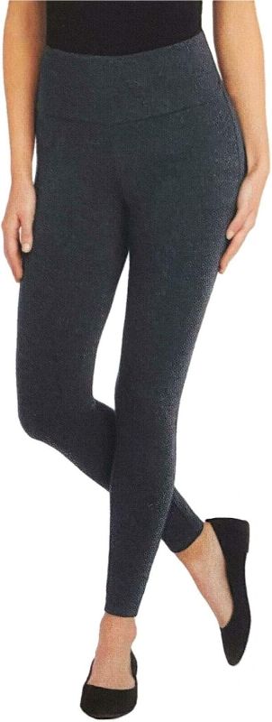 Photo 1 of Max & Mia Womens High Waist French Terry Legging Size M