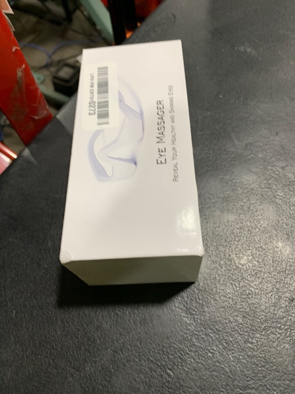 Photo 1 of Under-Eye Red Light Therapy Device with Microcurren, 3D Contour Eye Massager for Dark Circles, Eye Bags & Wrinkles, Rechargeable Under Eye Treatment Device for Puffiness and Fine Lines