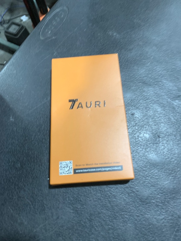 Photo 1 of TAURI 3 in 1 for iPhone 16 Pro Case, [Compatible with MagSafe] with 2X Screen Protectors, Slim Magnetic Phone Case for iPhone 16 Pro 6.3", Matte Black