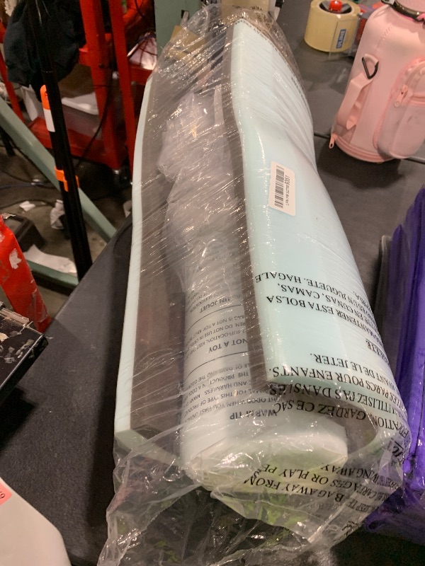 Photo 1 of Sellmazon Couch Cushion Support for Sagging Cushions 20''x20'', Two in One Sofa Cushion Support to Repair Sagging Seats, Lift Saggy Seats, Extend Couch's Life, Blue & Grey 2PCS