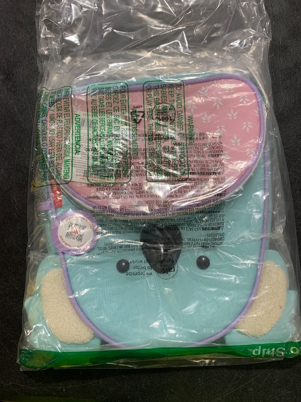 Photo 1 of Skip Hop Toddler Backpack, Zoo Preschool, Koala