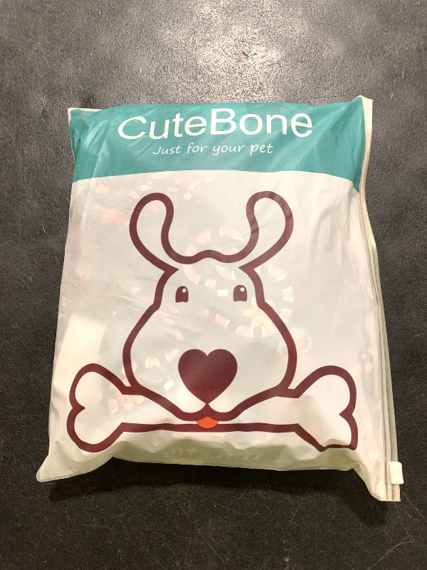 Photo 1 of CuteBone Dog Diapers Female Washable Small Medium Large 3 Pack Reusable Doggie Diapers Puppy Period Pants for Doggy Heat Cycle Peeing D39L