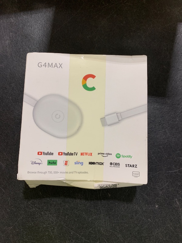 Photo 1 of 4K Display Adapter, G42 Display Adapter Dongle for Android, for iOS, Mobile Screen Mirroring Video & Audio Receiver Plug and Play