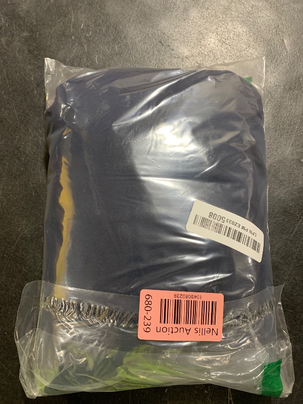 Photo 1 of Carhartt Men's Rugged Flex Rigby Long Sleeve Work Shirt Shirt, -navy, 2X-Large