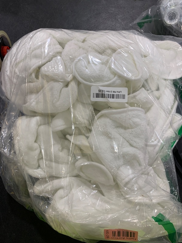 Photo 1 of BREENHILL 12 Pack Facial Towels for Estheticians Soft, Comfortable Extra Thick Massage Face Towels, Microfiber Facial Towels for face, Professional Esthetician Equipment