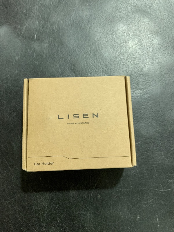 Photo 1 of LISEN for MagSafe Car Mount Magnetic Car Phone Holder [95% Increase Magnetism] for iPhone 17 Your Car Accessories for Men Truck 360 Vent Phone Mount for Garmin GPS Fit iPhone 17 Pro Max Air 16 15