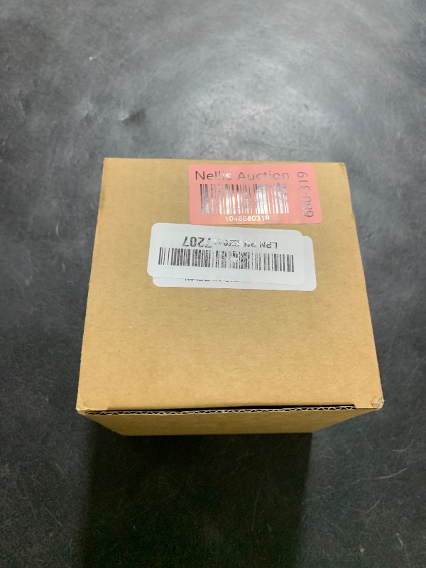 Photo 1 of FANLIDE Fog Light Lamp Assembly Front for Ford, Replacement 4F9Z-15200-AA, 4F9Z15200AACP, FO2592217, 88358